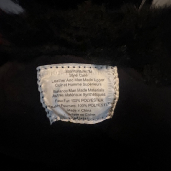 Women winter boots - Picture 2 of 10